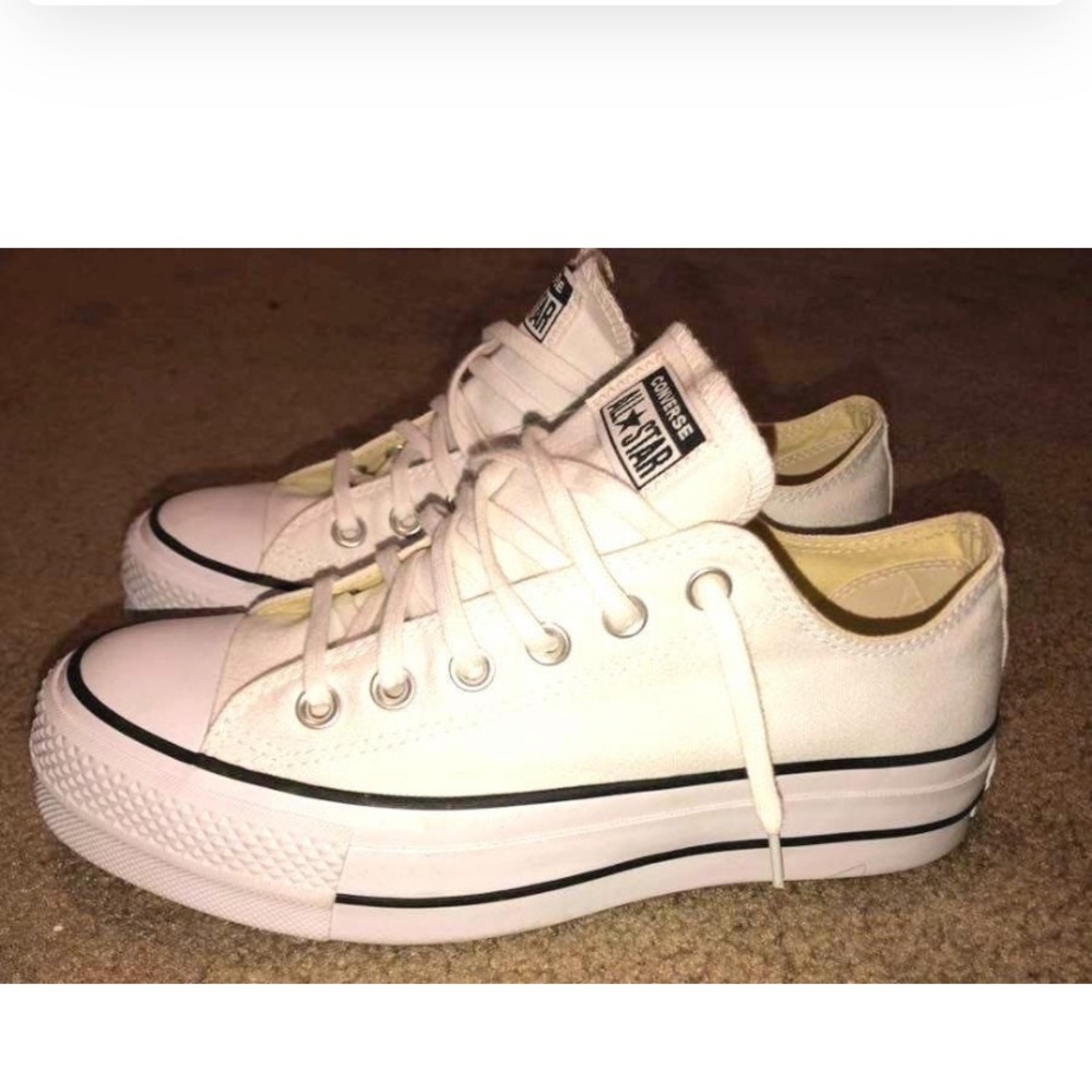platform converse - Picture 3 of 5